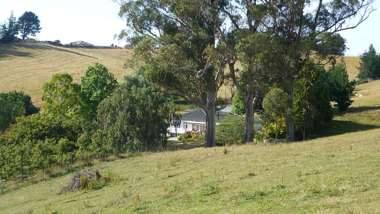 Tasman Farmstay Retreat Glenmhor Exterior photo